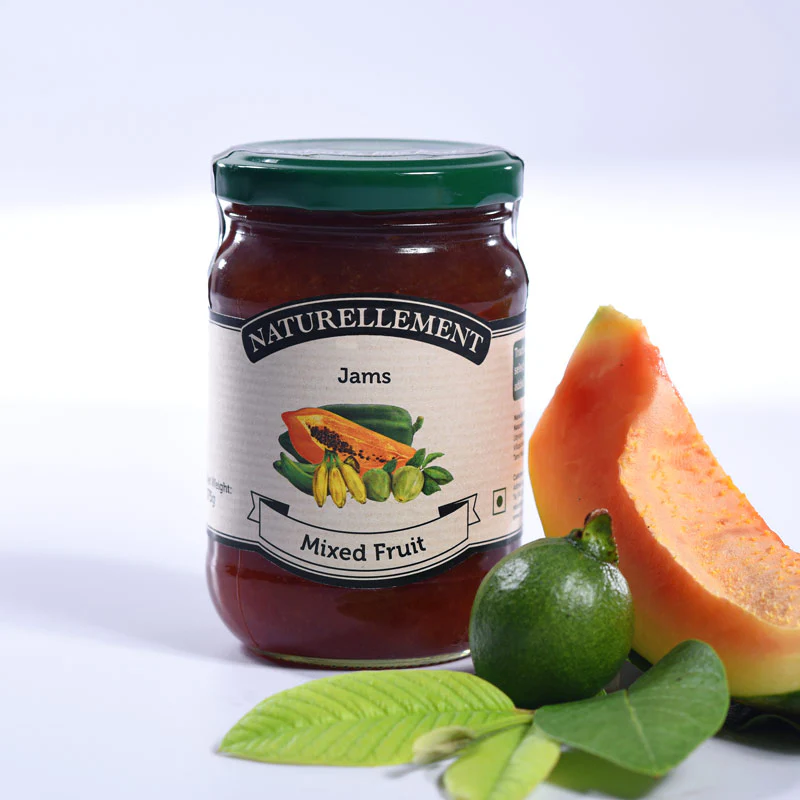 Mixed Fruit Jam - Image 3