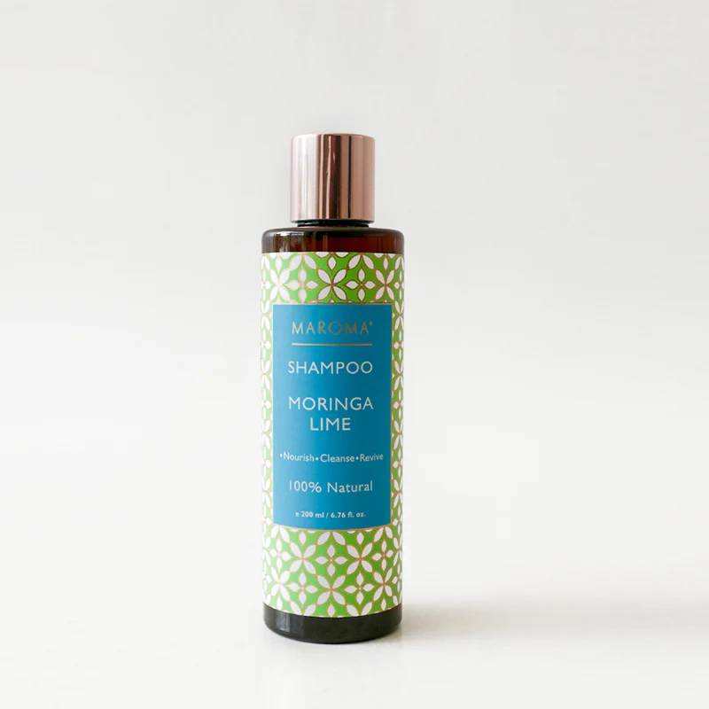Moringa Lime Shampoo - 200 ml