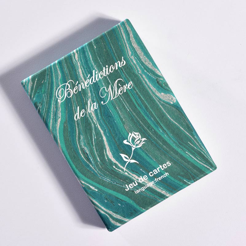 Mother Blessings Cards in French - Image 2