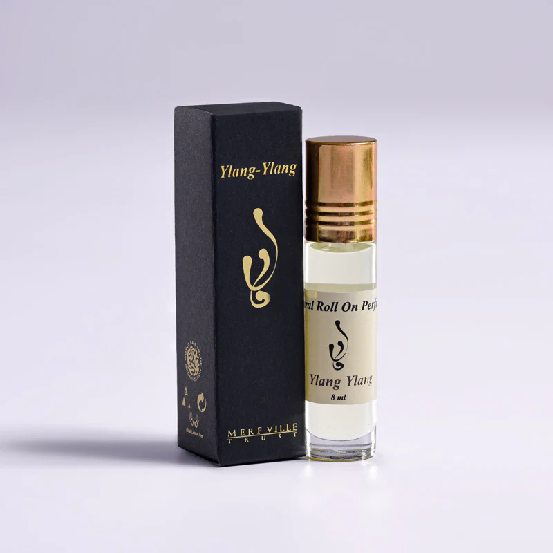 Natural Roll On Perfume - Image 12