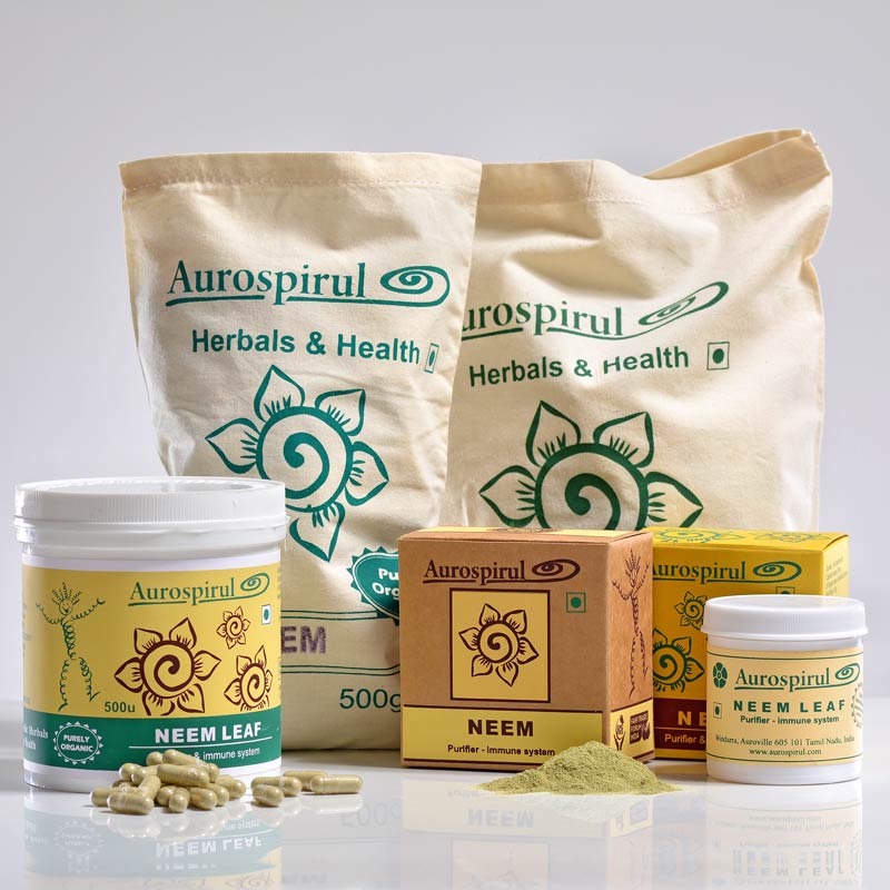 NEEM - CERTIFIED ORGANIC - Image 2