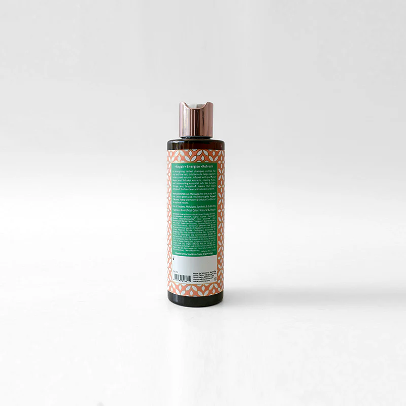 Neem Shikakai Shampoo - 200 ml - Image 2