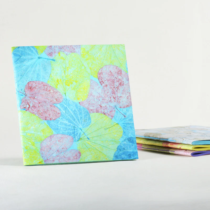 Notebook Garden collection- Sketchbook