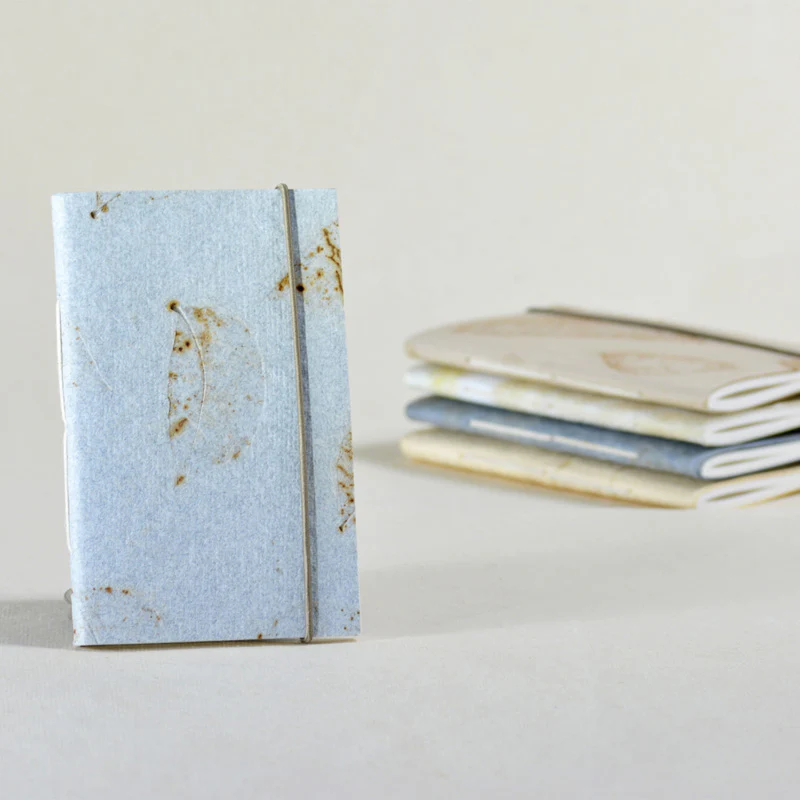 Note book  Small IMPRINT WITH ELASTIC CLOSURE - Image 3