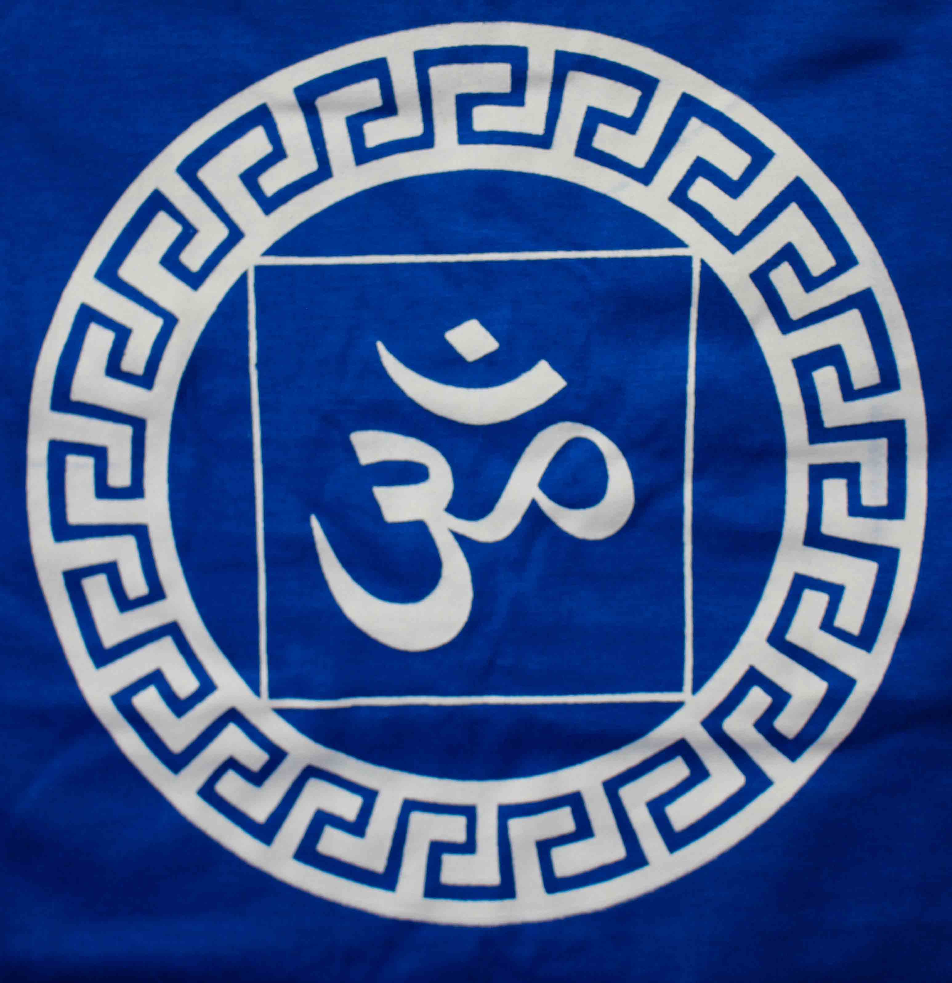 OM Print T-Shirt - Image 5