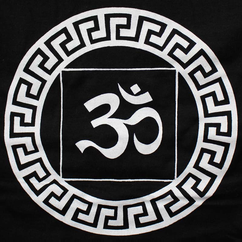 OM Print T-Shirt - Image 7