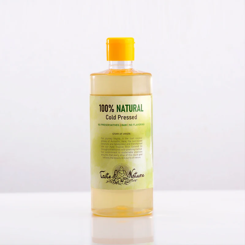 Organic Coconut Oil - Image 2