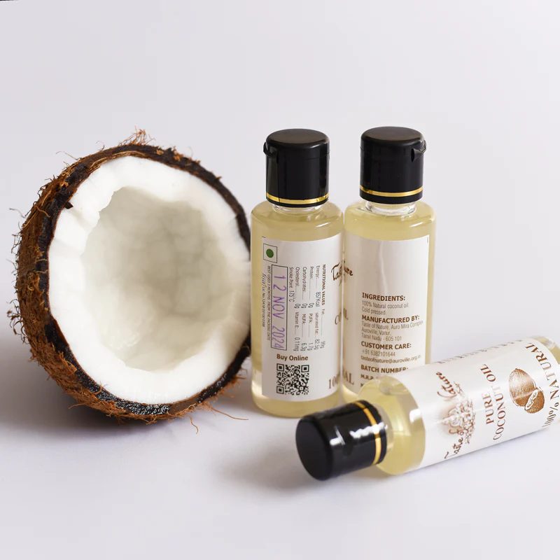 Organic Coconut Oil - Image 5