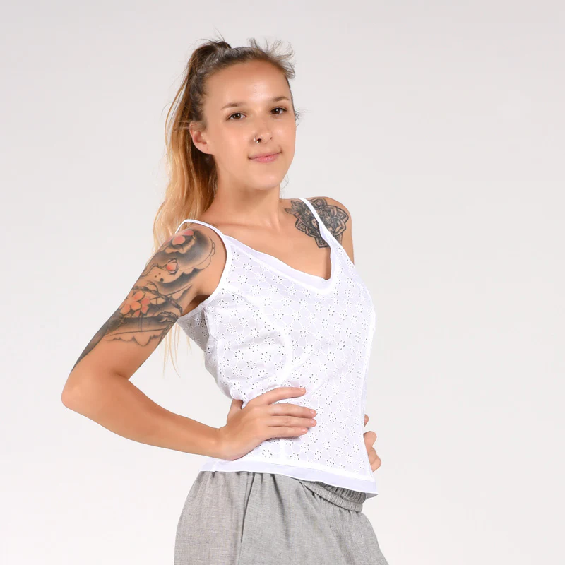 Pansy Top