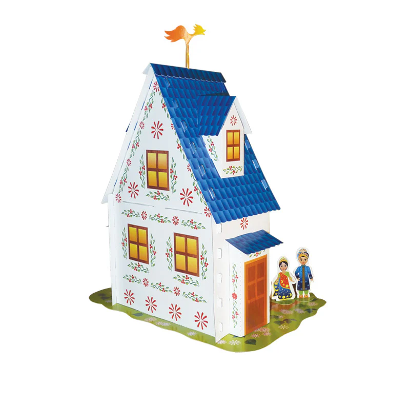 Paper craft set - Home Sweet Home - Image 6