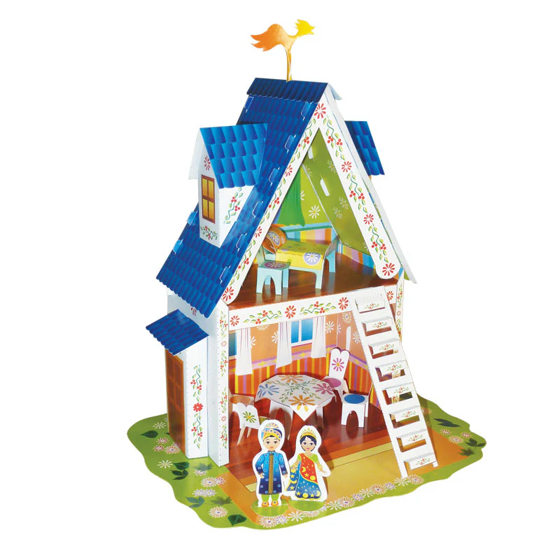 Paper craft set - Home Sweet Home - Image 7