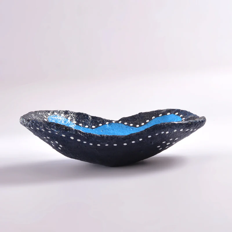 Papier Mache Bowls - Image 2