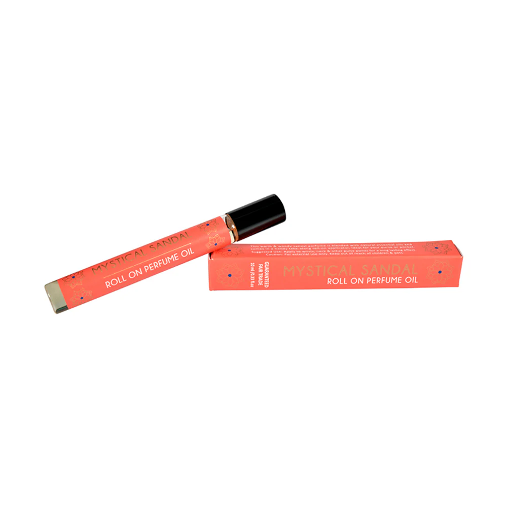Perfume Rollon Mystical Sandal -10ml - Image 3