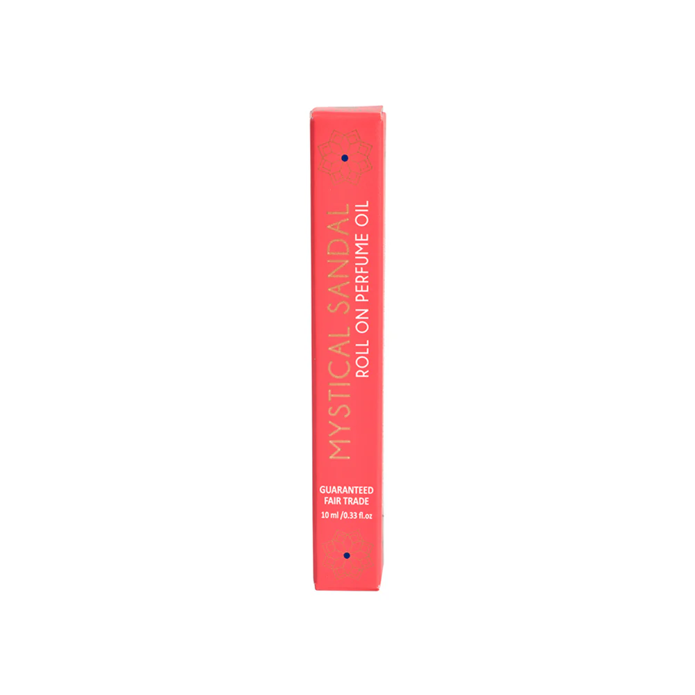 Perfume Rollon Mystical Sandal -10ml - Image 4