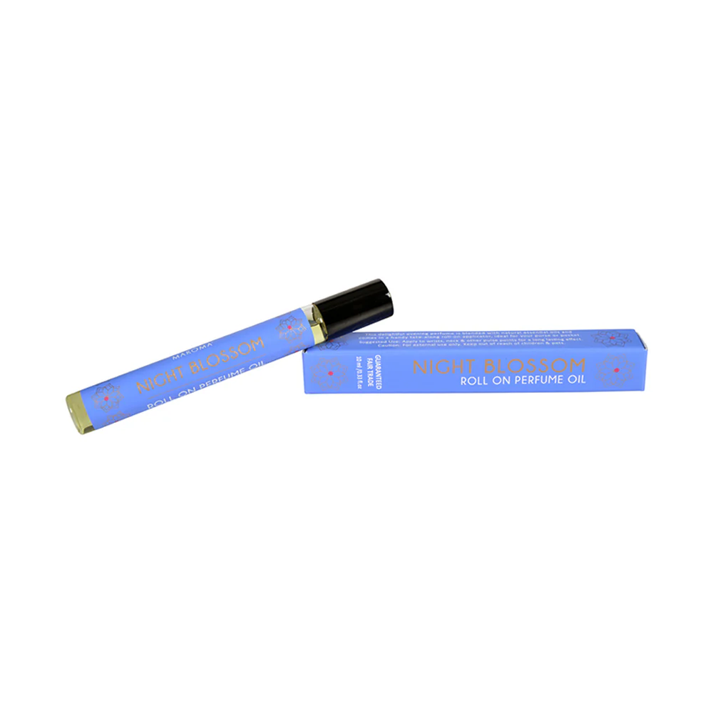 Perfume Rollon Night Blossom -10ml - Image 3