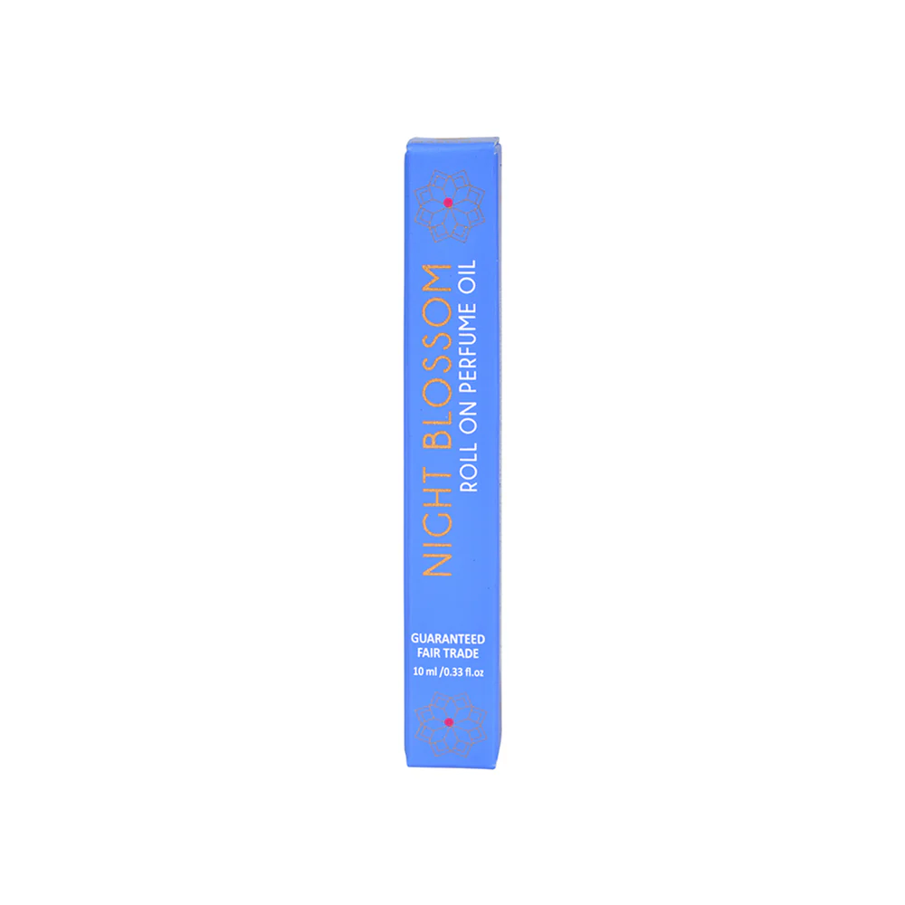 Perfume Rollon Night Blossom -10ml - Image 4