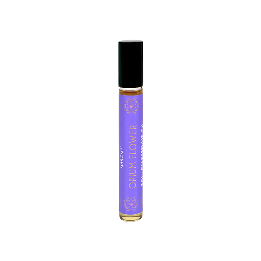 Perfume Rollon Opium Flower -10ml - Image 2