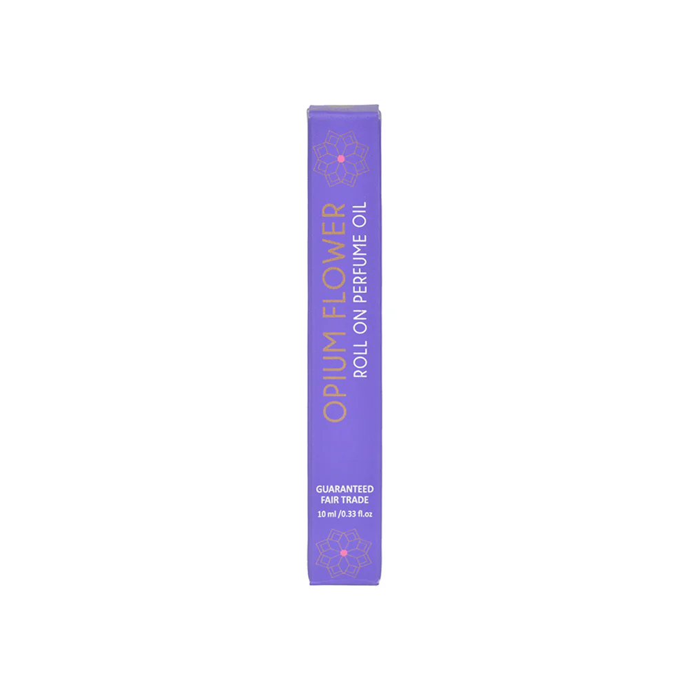 Perfume Rollon Opium Flower -10ml - Image 4