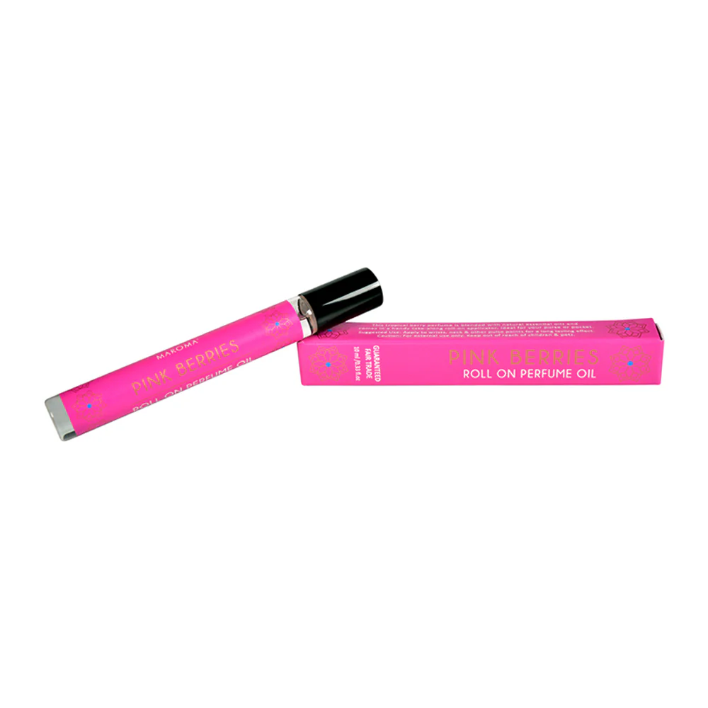 Perfume Rollon Pink Berries-10ml - Image 4