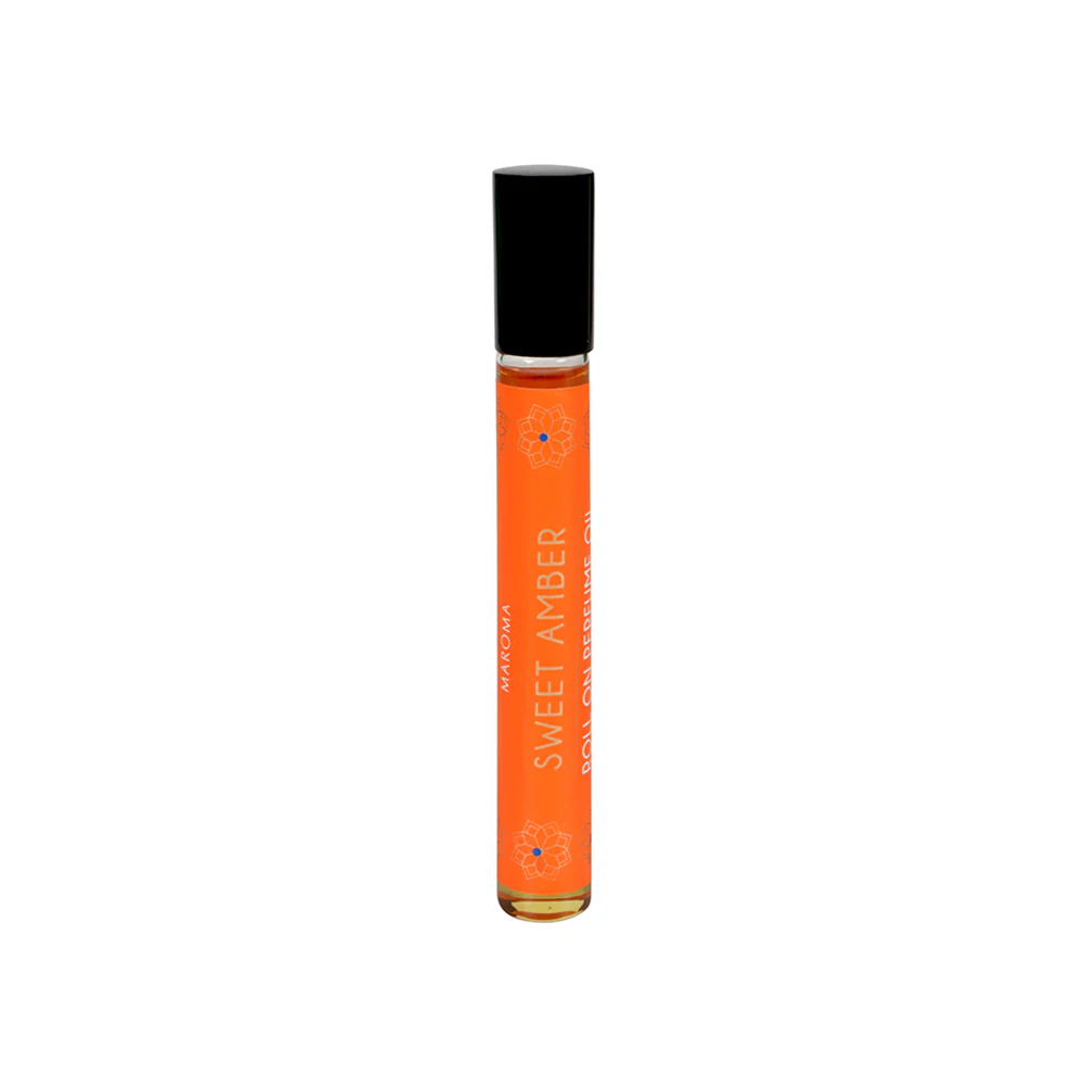 Perfume Rollon Sweet Amber – 10ml - Image 2