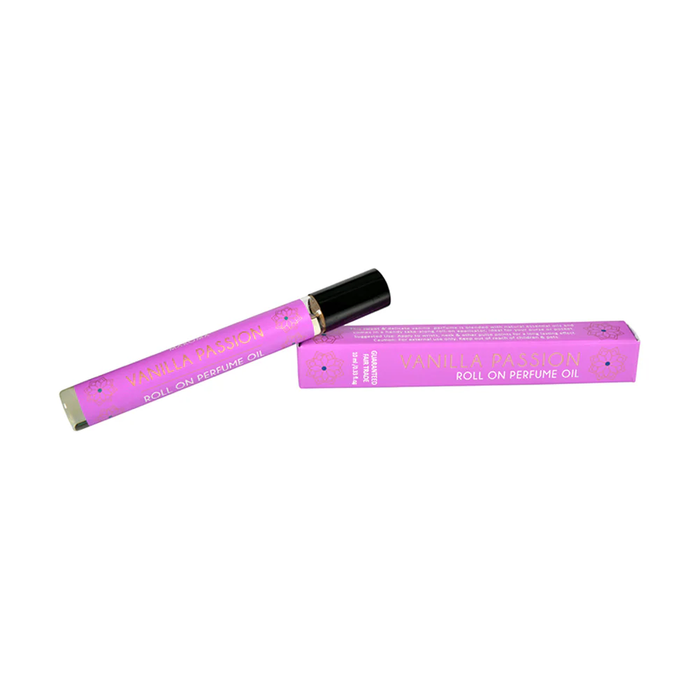Perfume Rollon Vanilla Passion – 10ml - Image 4