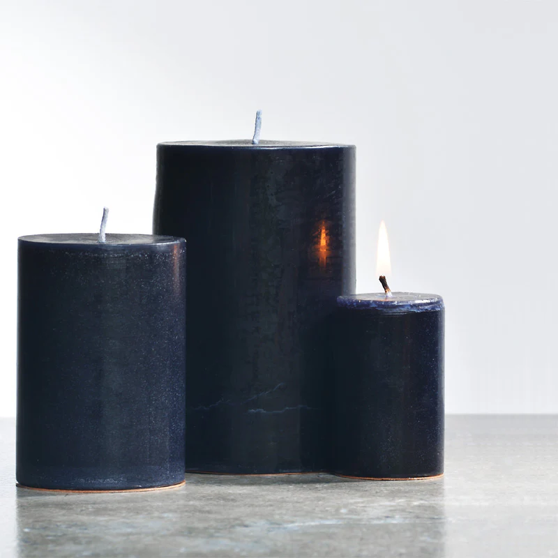 Perfumed Opium Flower Candles - Image 2