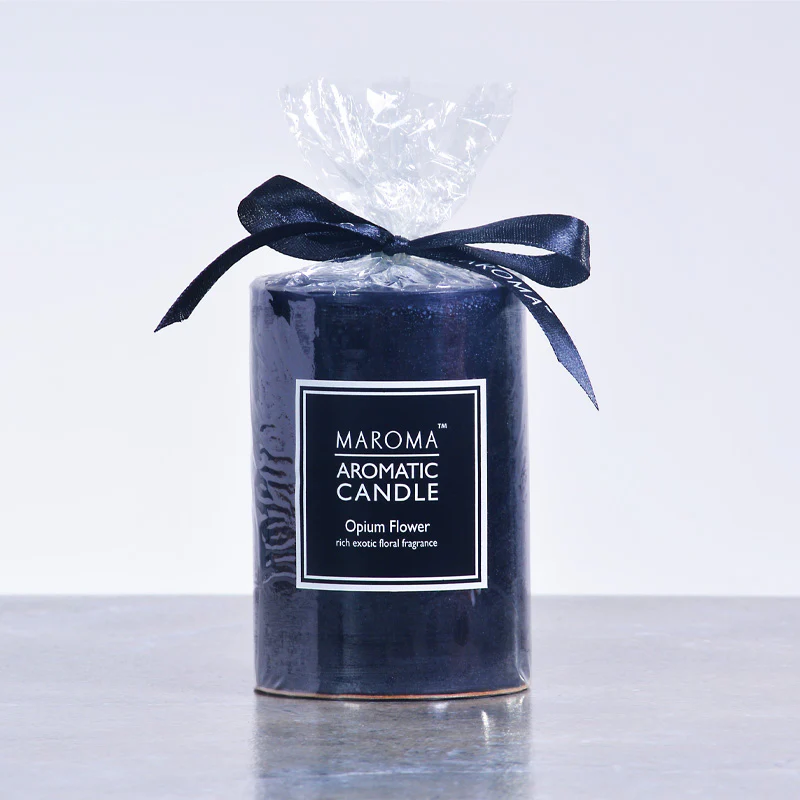 Perfumed Opium Flower Candles - Image 4