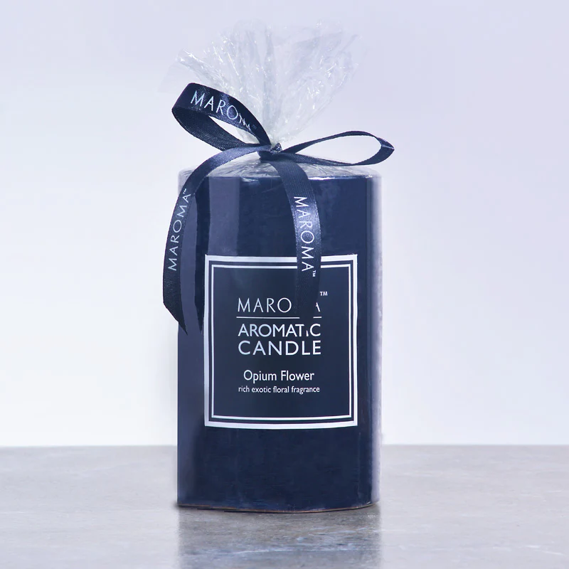 Perfumed Opium Flower Candles - Image 5