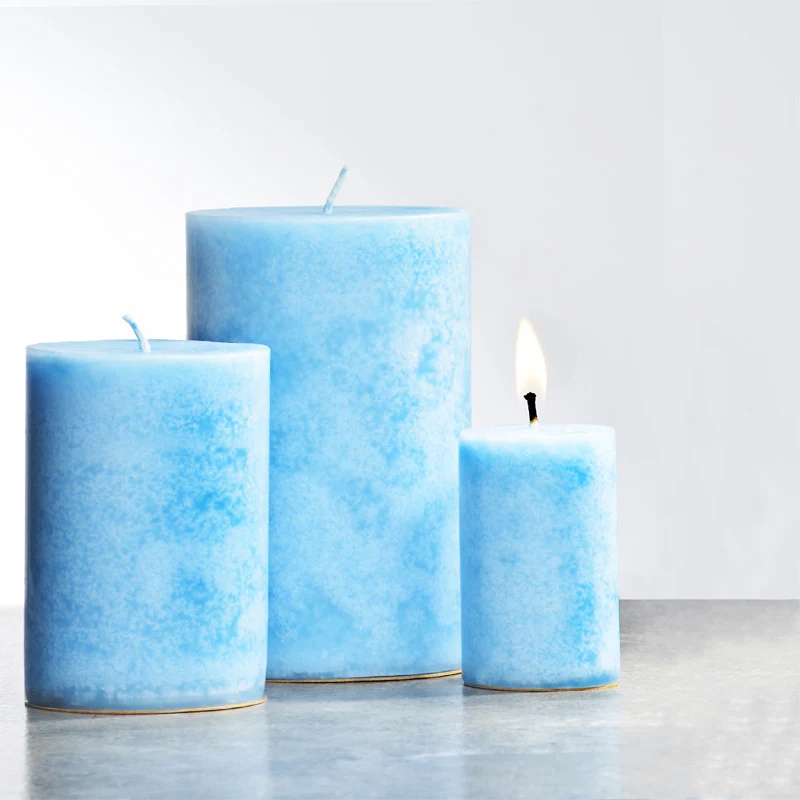 Perfumed Vanilla Candles - Image 2