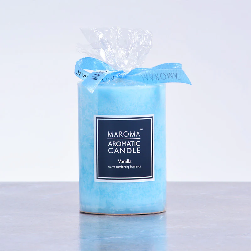 Perfumed Vanilla Candles - Image 4