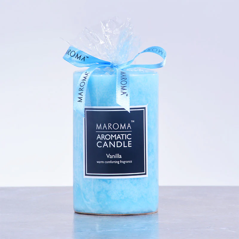 Perfumed Vanilla Candles - Image 5