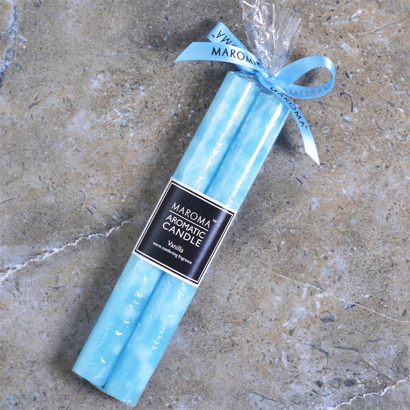 Perfumed Vanilla Candles - Image 6