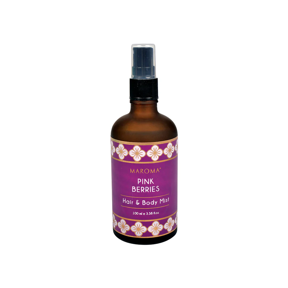 Pink Berries Hair & Body Mist -100ml