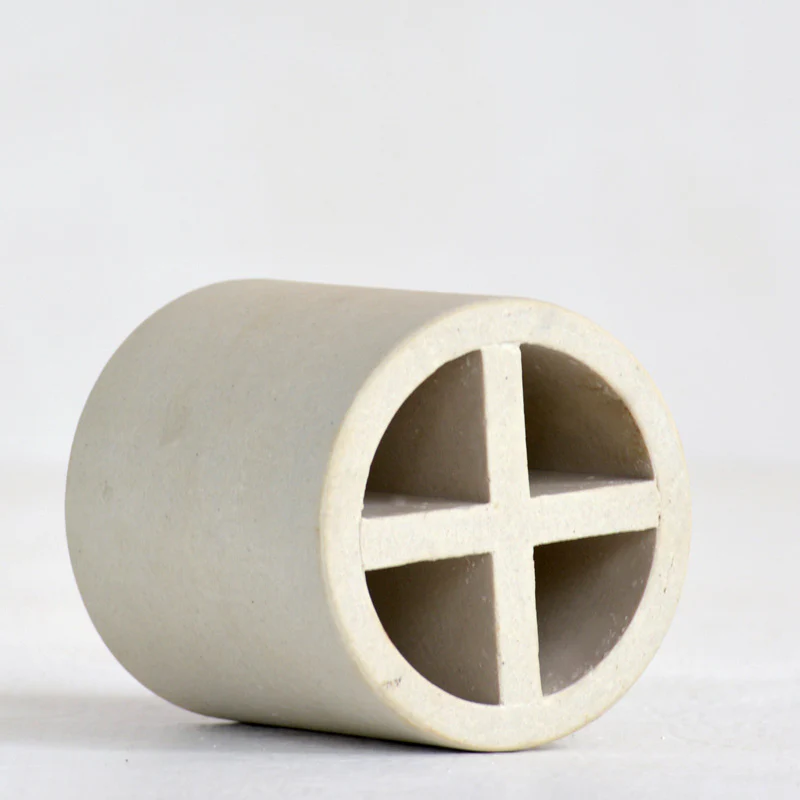Probiotics Ceramic 4-Partitioned Ring - Image 2