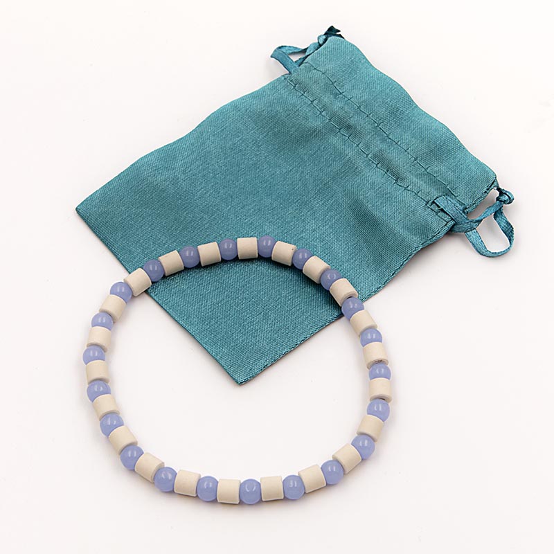 Probiotics Ceramic Well-Being Therapeutic Anklet - Image 9