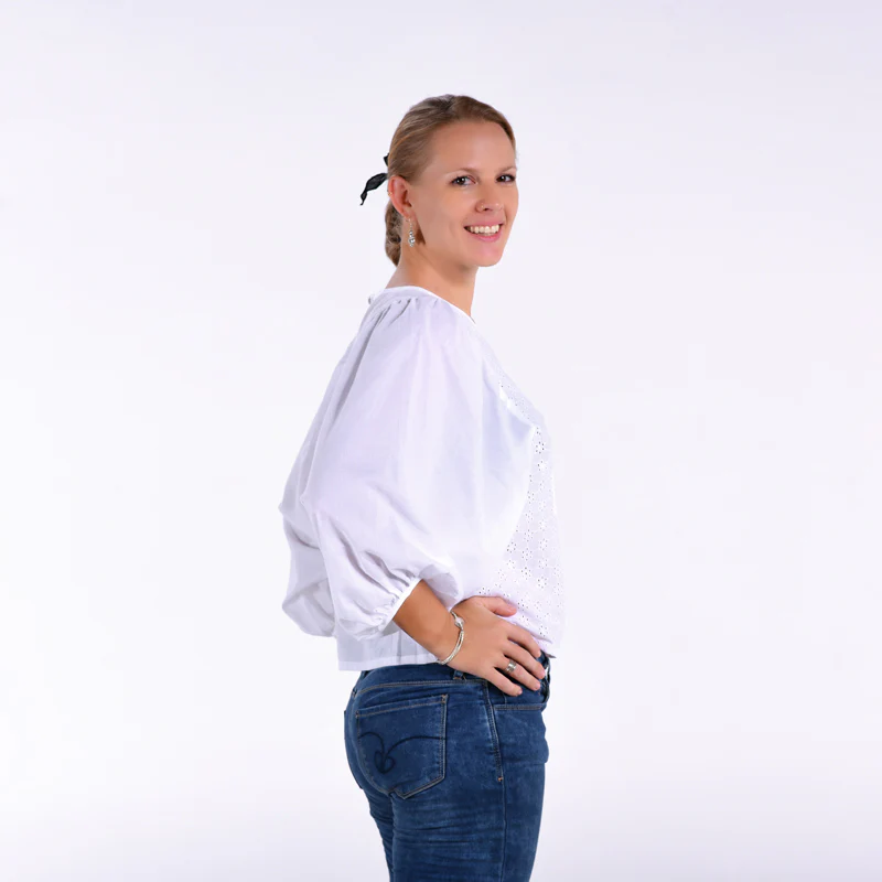 Puff Blouse - Image 13