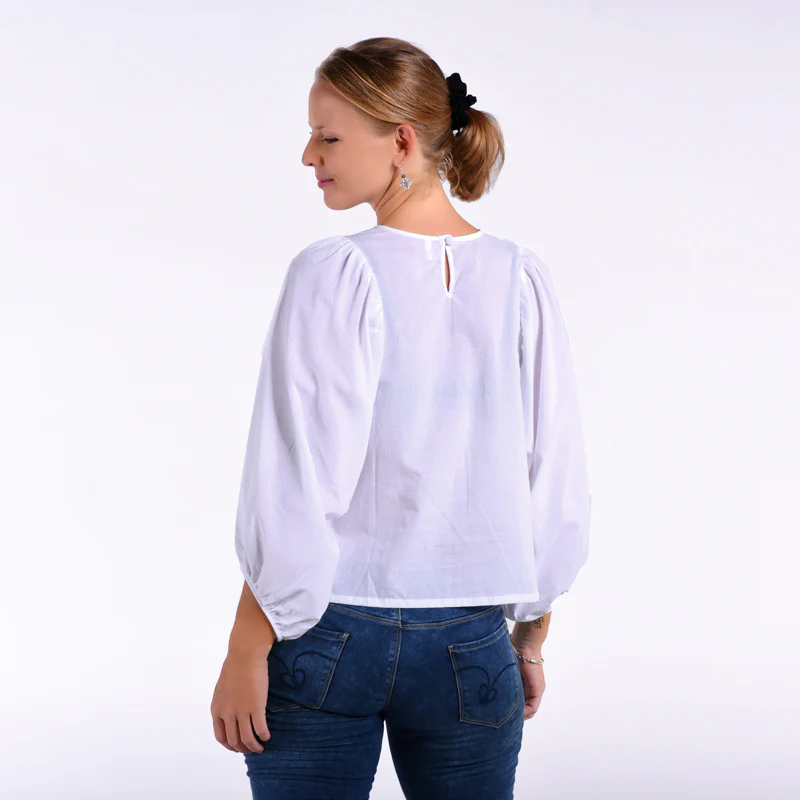 Puff Blouse - Image 14