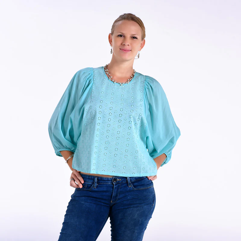 Puff Blouse - Image 16