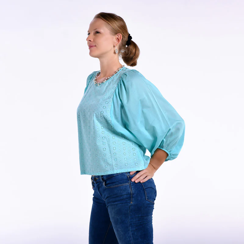 Puff Blouse - Image 17