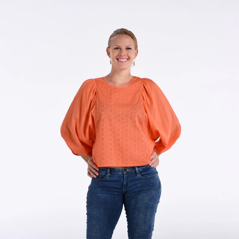 Puff Blouse - Image 20