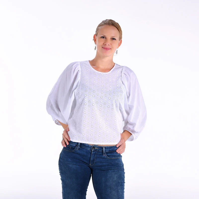 Puff Blouse - Image 21