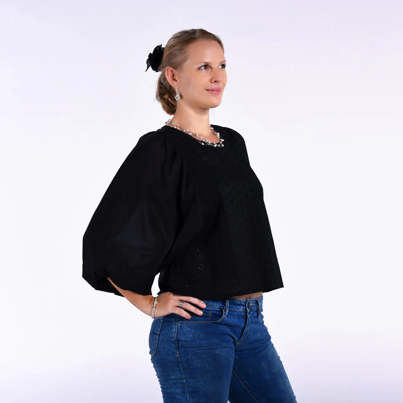 Puff Blouse - Image 3