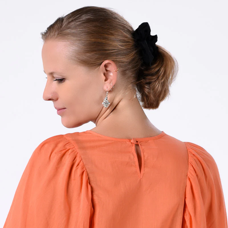Puff Blouse - Image 9