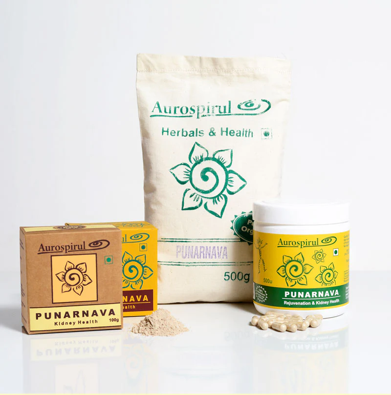 PUNARNAVA - CERTIFIED ORGANIC