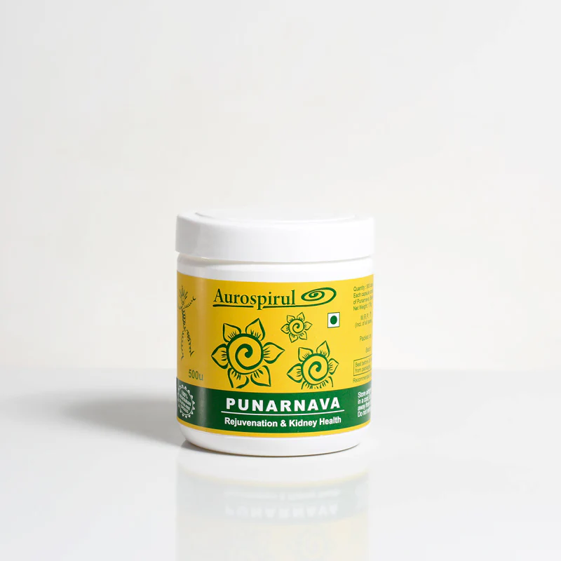 PUNARNAVA - CERTIFIED ORGANIC - Image 2