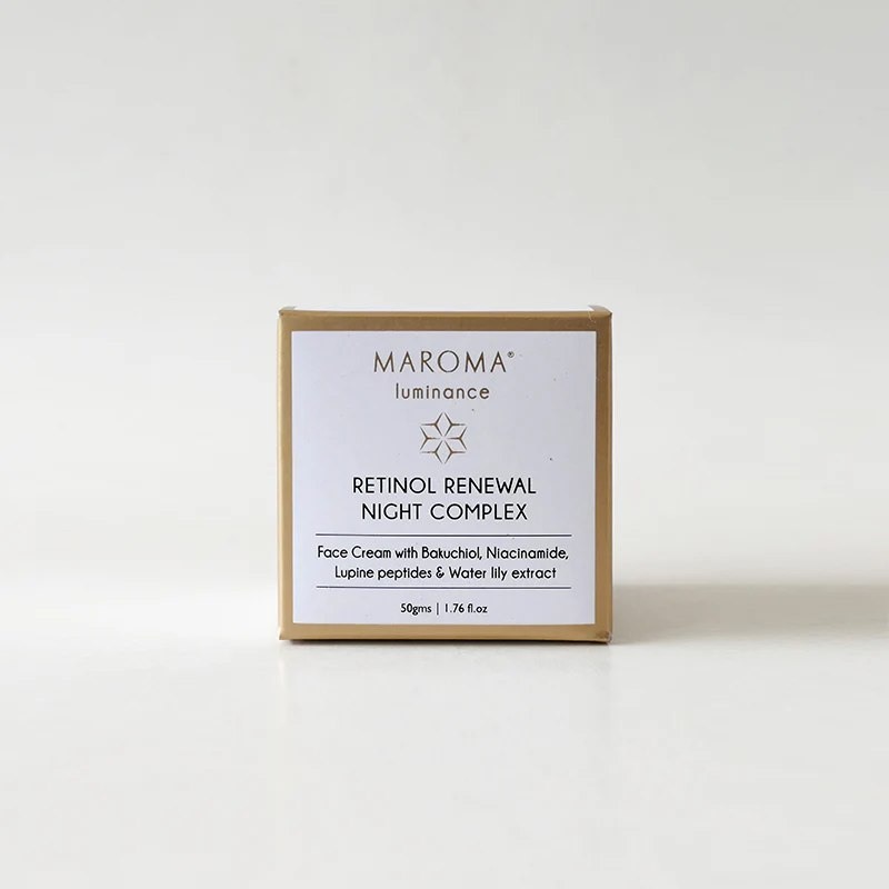 Radiant Turmeric Night Complex Face Cream - 50 gms - Image 3