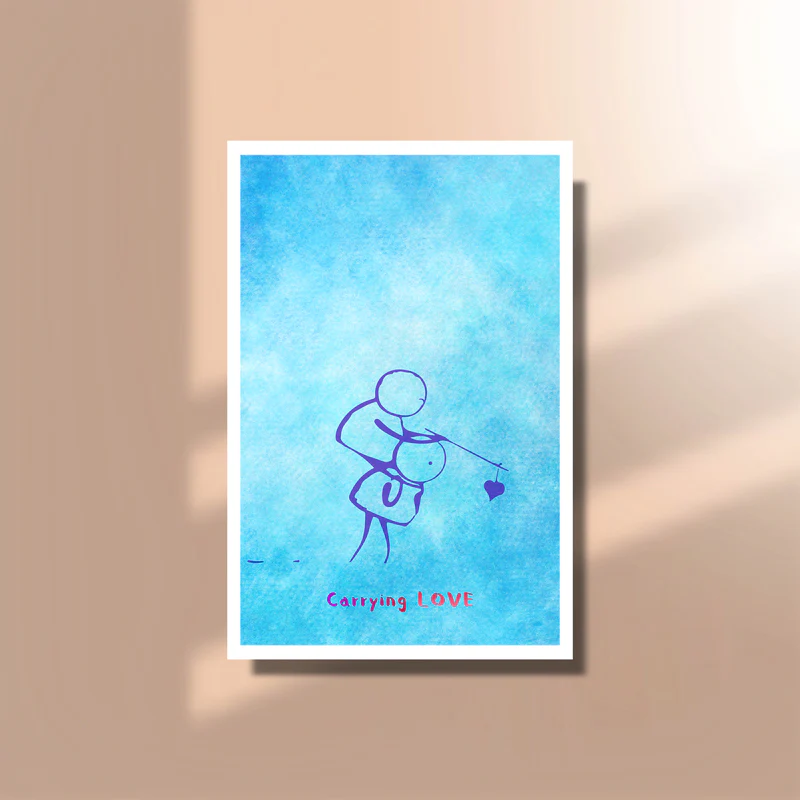 Rectangular Postcards - Image 11