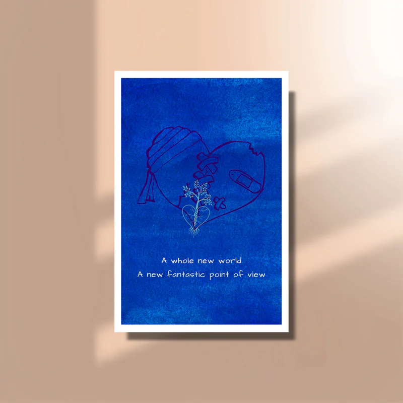 Rectangular Postcards - Image 24