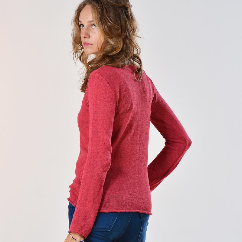 Ringo Silk Top - Image 4