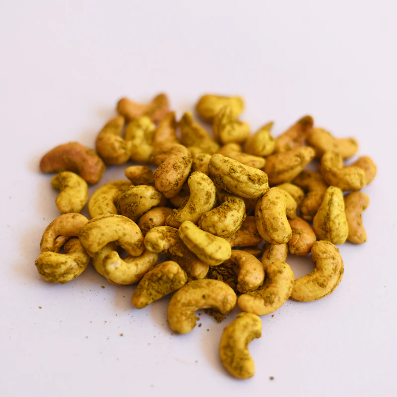 Roasted Cashews Rosemary Pepper - Image 2